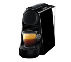 Кавомашина Nespresso Essenza Mini Black D30